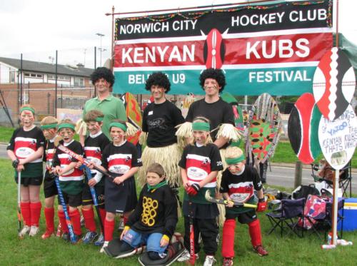 U9 YAZOO YOUTH FESTIVAL - MAY 2008 - photo 1 (pictures\arts and craft.jpg)